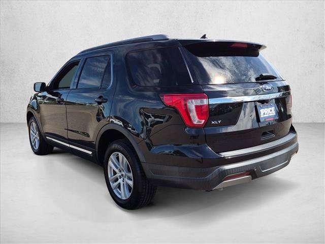 Used 2019 Ford Explorer XLT w/ Equipment Group 202A AWD/4WD image 8