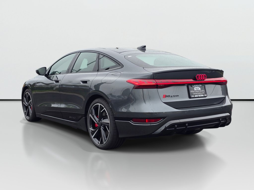 New 2027 Audi S6 e-tron Prestige AWD/4WD image 3