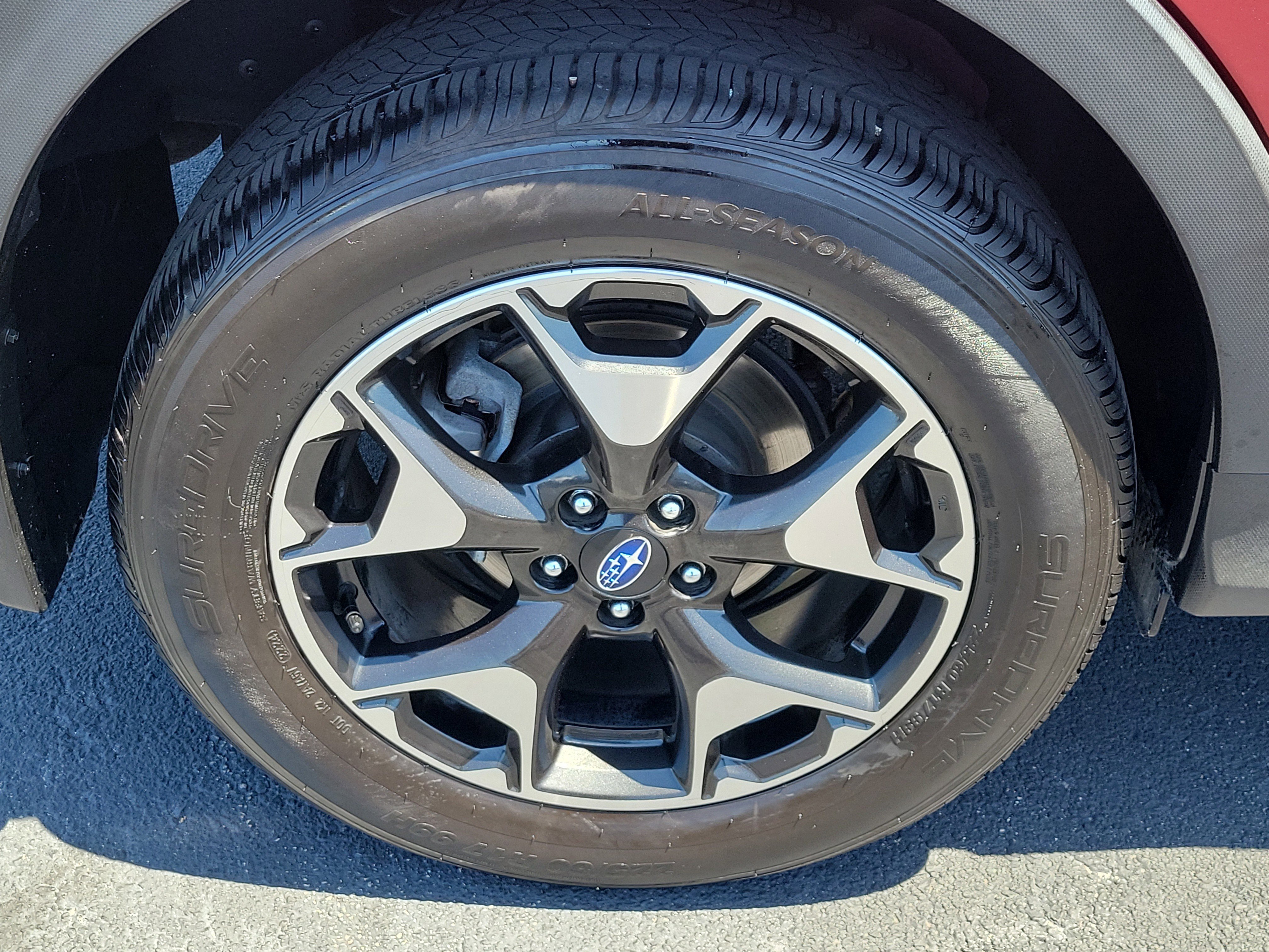 Used 2019 Subaru Crosstrek 2.0i Premium w/ Eyesight System AWD/4WD image 10
