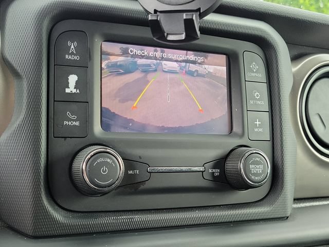 Used 2020 Jeep Wrangler Unlimited Sport AWD/4WD image 25