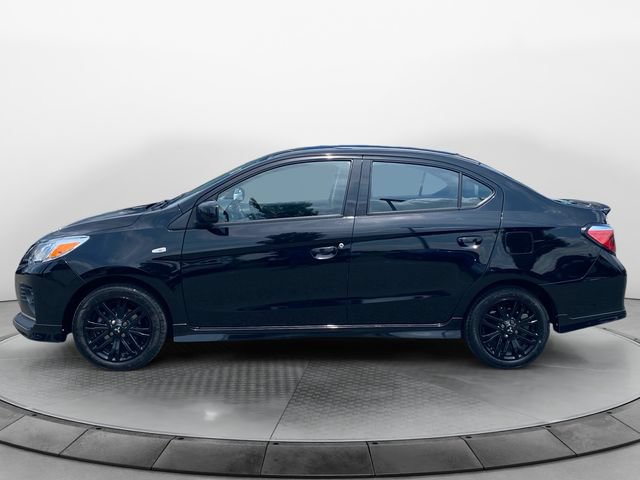 Used 2024 Mitsubishi Mirage G4 Black Edition FWD image 2