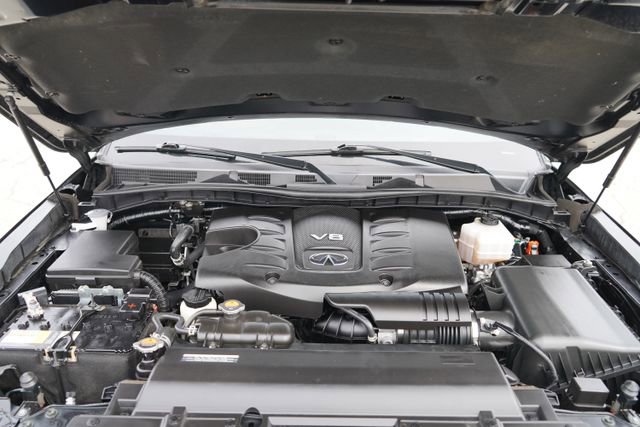 Used 2023 INFINITI QX80 Sensory w/ All-Season Package image 98