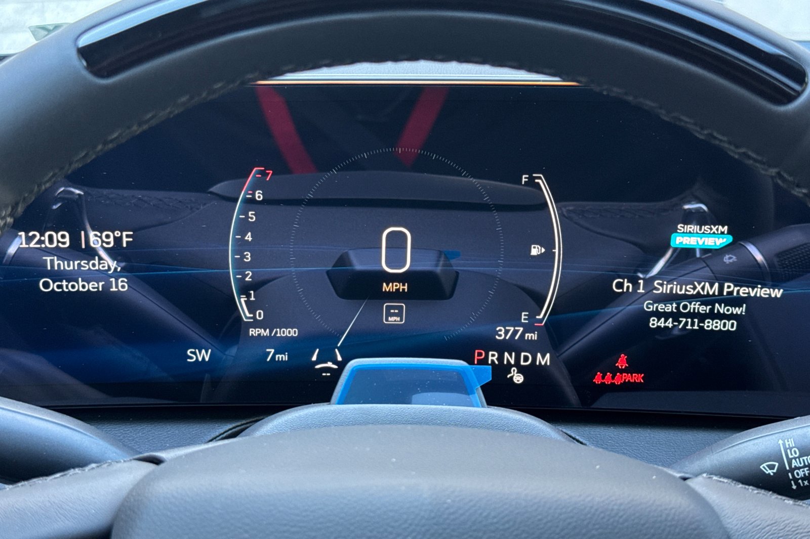 New 2026 Cadillac CT5 Premium Luxury image 24