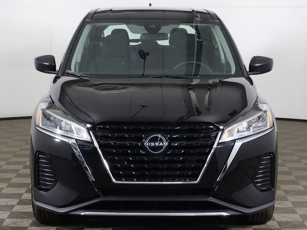 Used 2024 Nissan Kicks S image 8