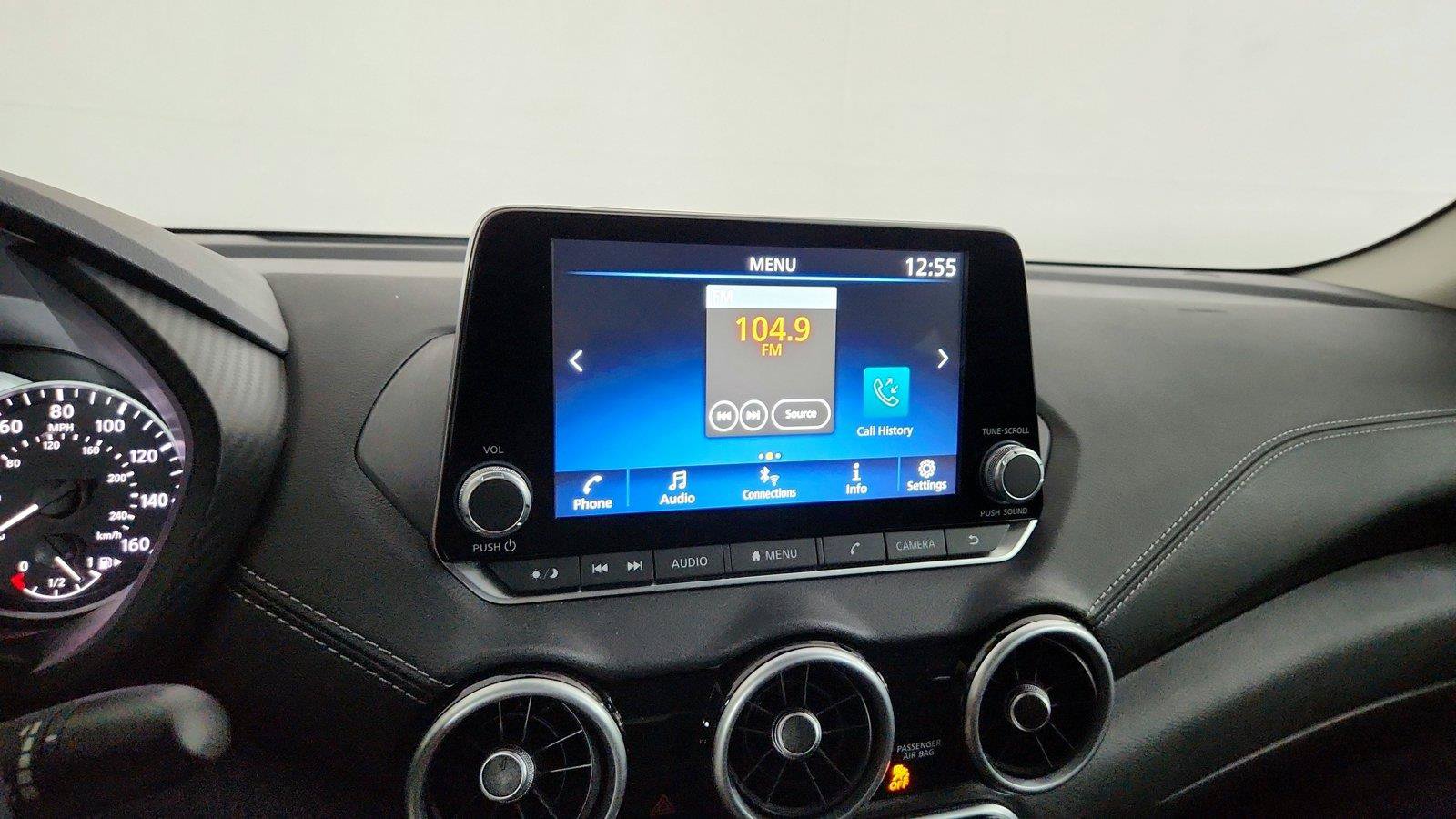 Used 2025 Nissan Sentra SV FWD image 30