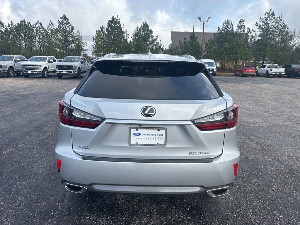 Used 2016 Lexus RX 350 AWD w/ Premium Package image 21