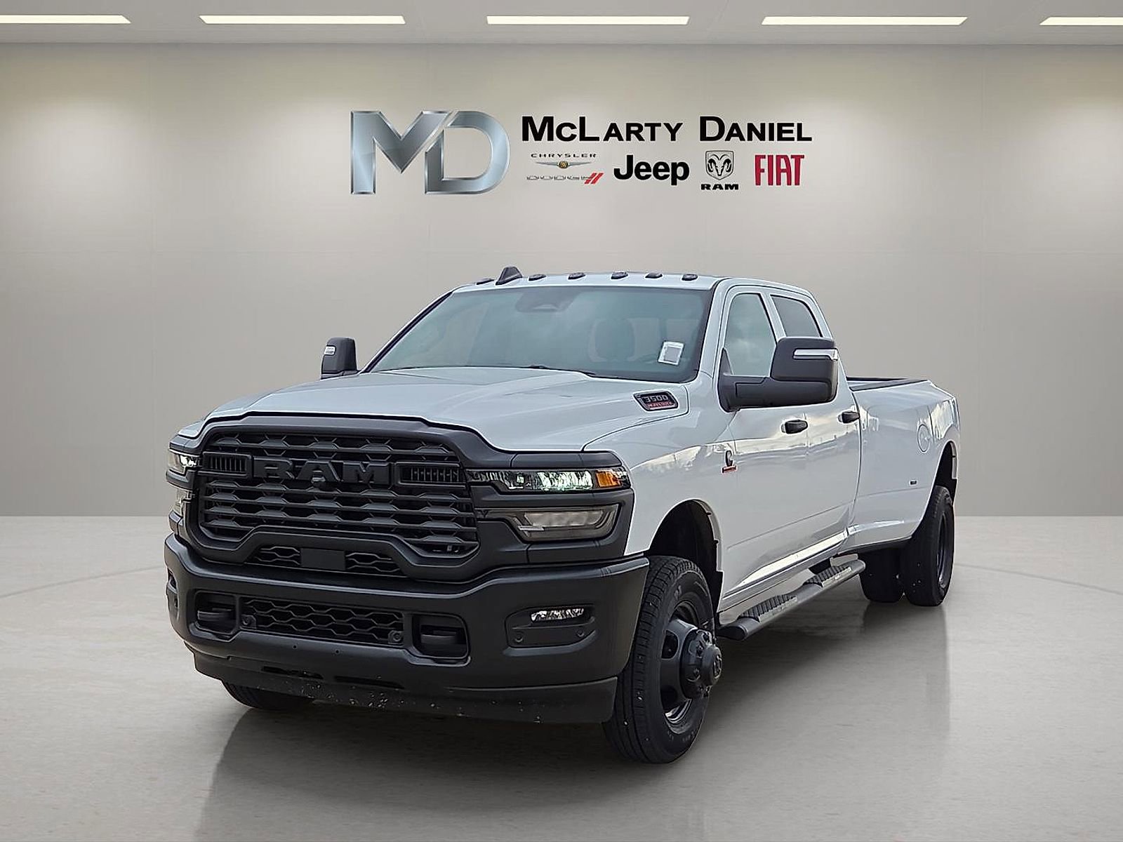 New 2026 RAM 3500 Tradesman AWD/4WD video 2