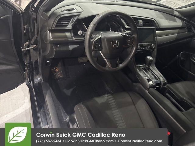 Used 2017 Honda Civic EX image 13