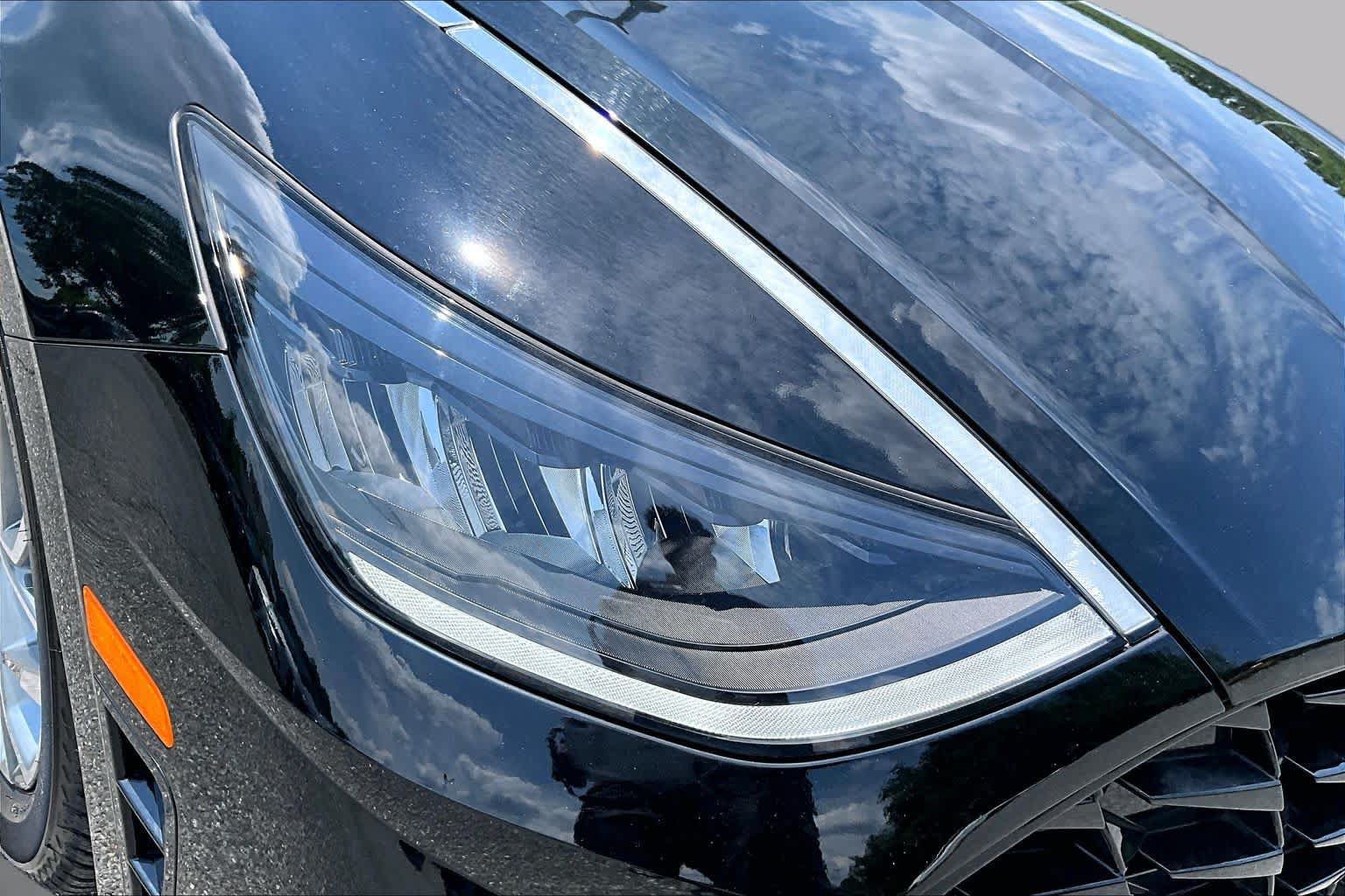 Used 2023 Hyundai Sonata SEL w/ Convenience Package FWD image 28