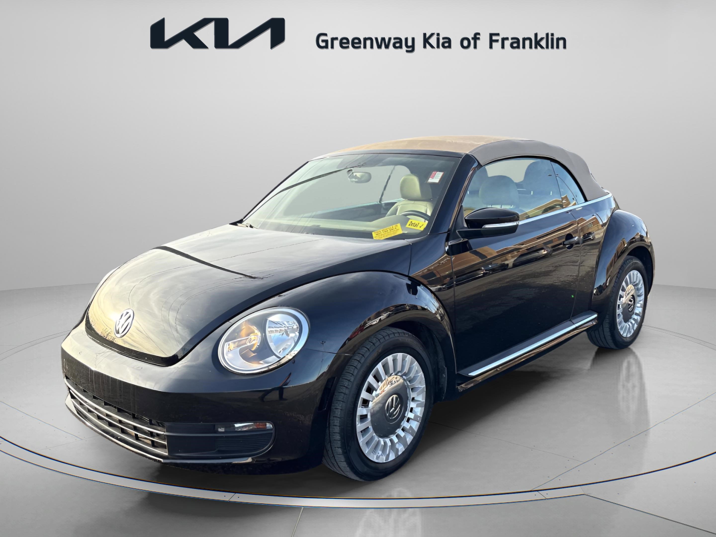 Used 2014 Volkswagen Beetle 1.8T image 3