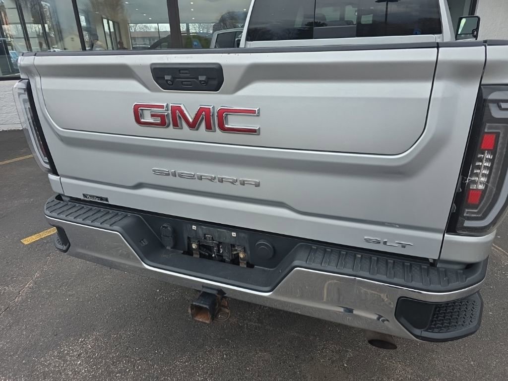 Used 2020 GMC Sierra 2500 SLT w/ SLT Convenience Package AWD/4WD image 6