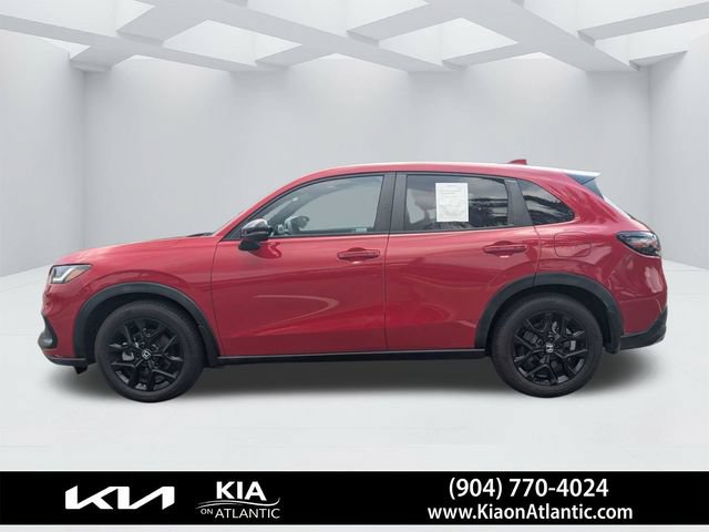 Used 2024 Honda HR-V Sport image 6