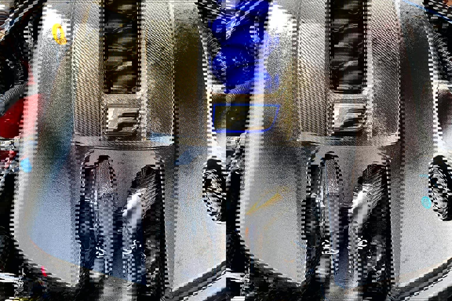 Certified 2020 Lexus RC F w/ Premium Package image 32