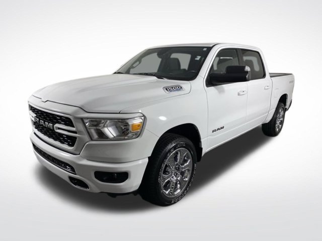 Used 2023 RAM 1500 Big Horn w/ Trailer Tow Group AWD/4WD image 12