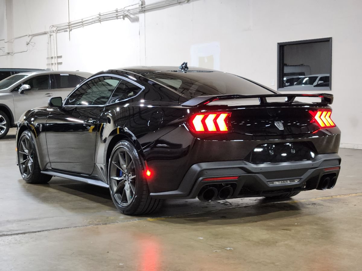 Used 2025 Ford Mustang Dark Horse RWD image 11