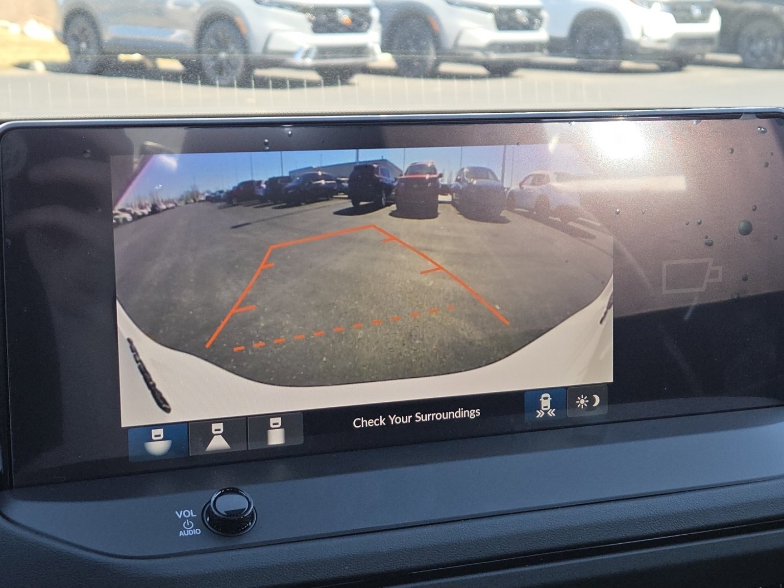 New 2026 Honda Accord Sport image 11