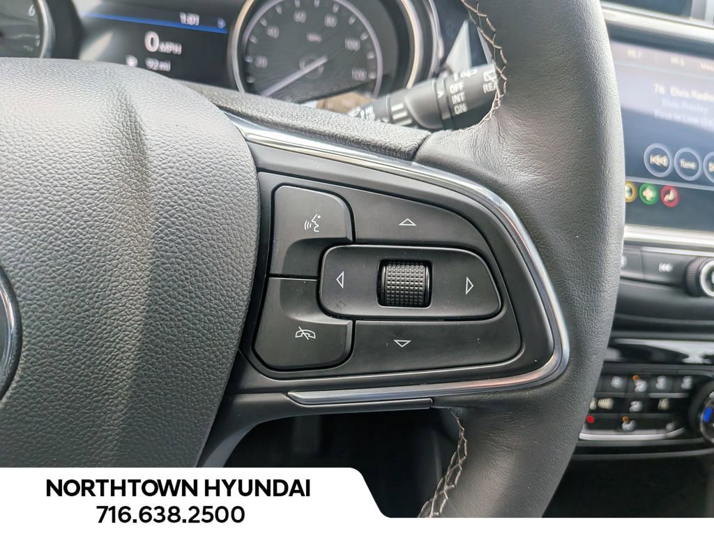 Used 2021 Buick Encore GX Select image 23