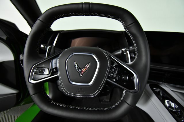 New 2026 Chevrolet Corvette Stingray Preferred Cpe w/ Z51 Performance Package image 2