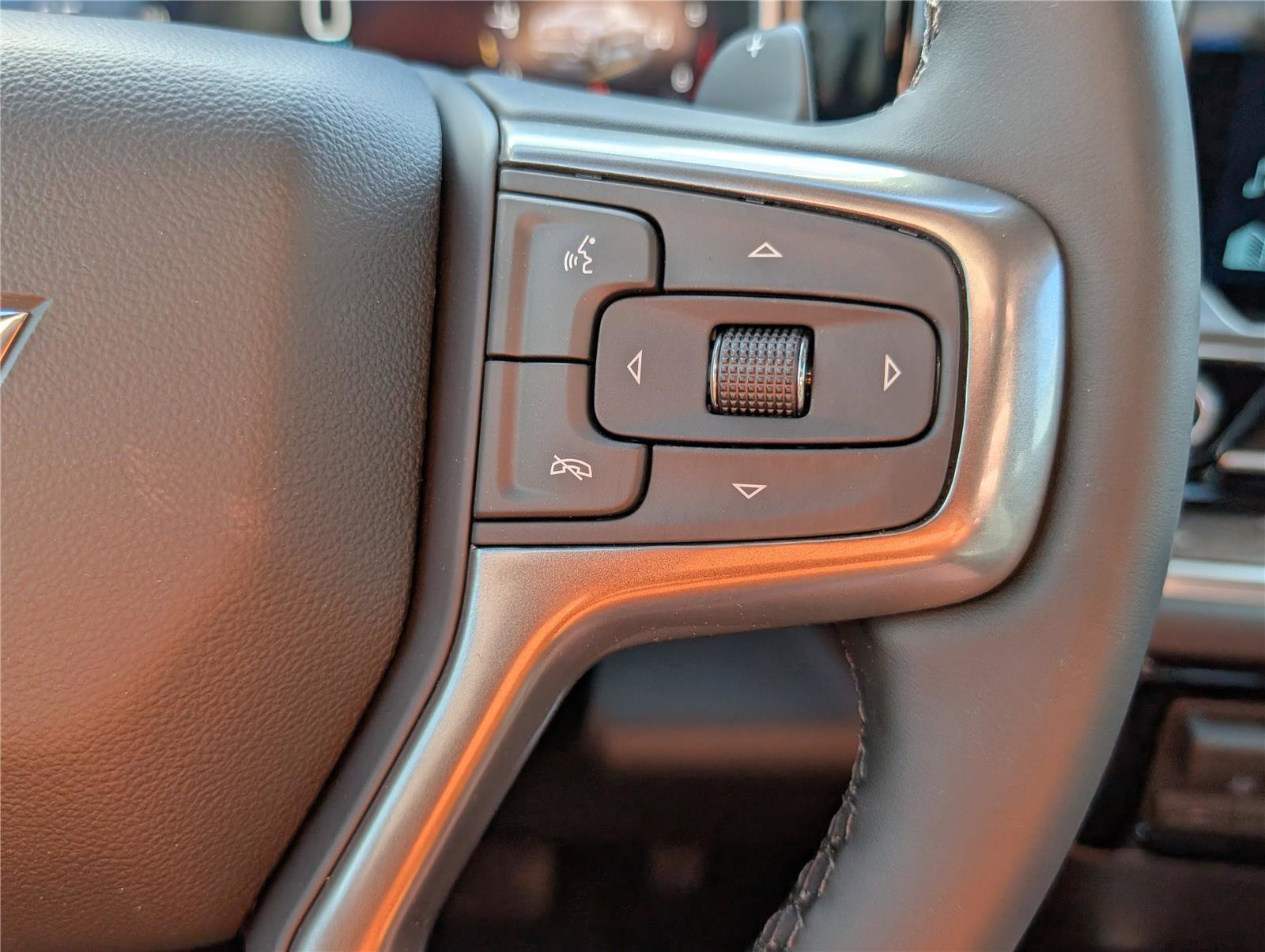 New 2026 Chevrolet Silverado 1500 LTZ w/ LTZ Convenience Package II image 20