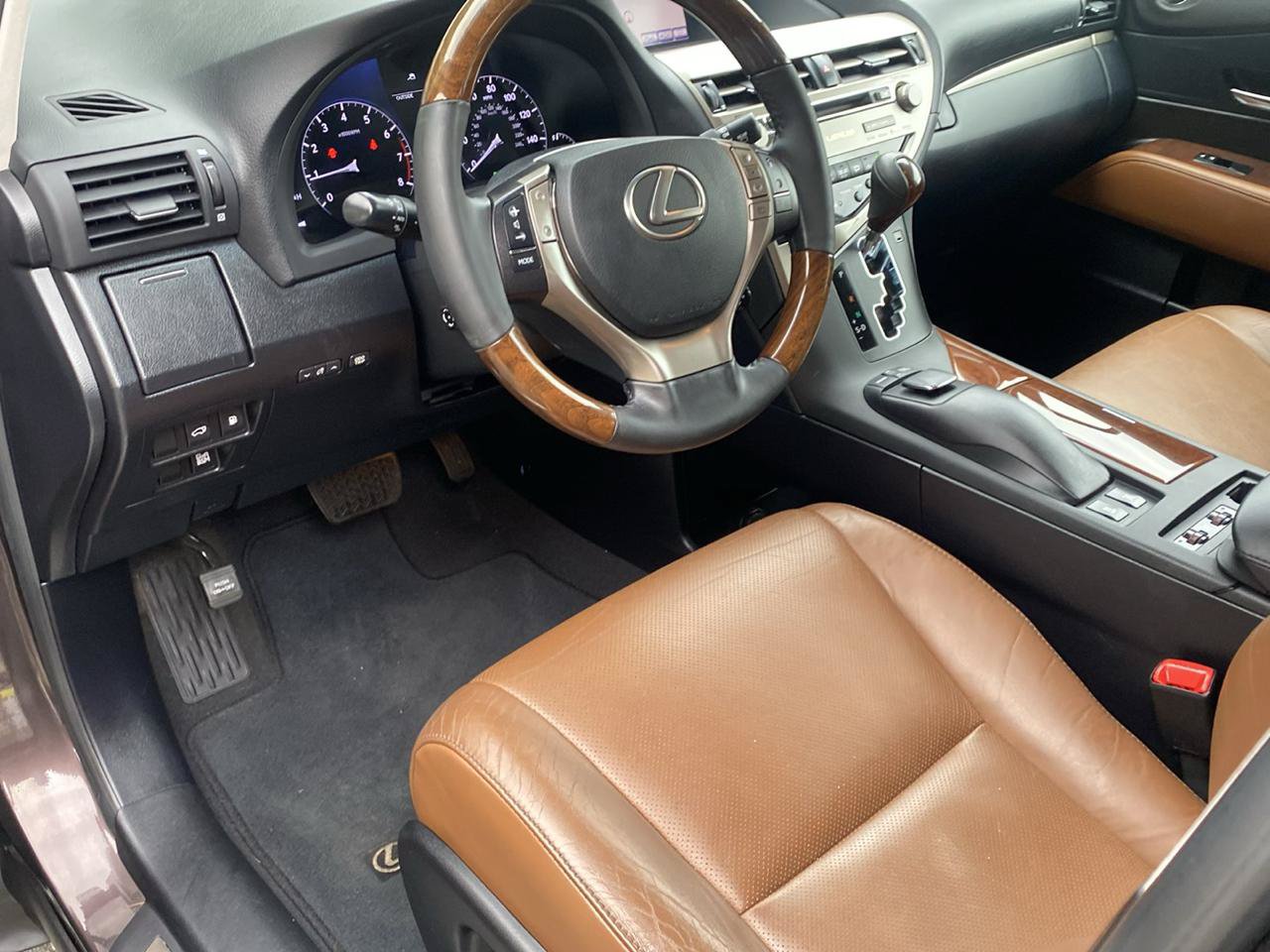 Used 2013 Lexus RX 350 AWD w/ Navigation Pkg image 24