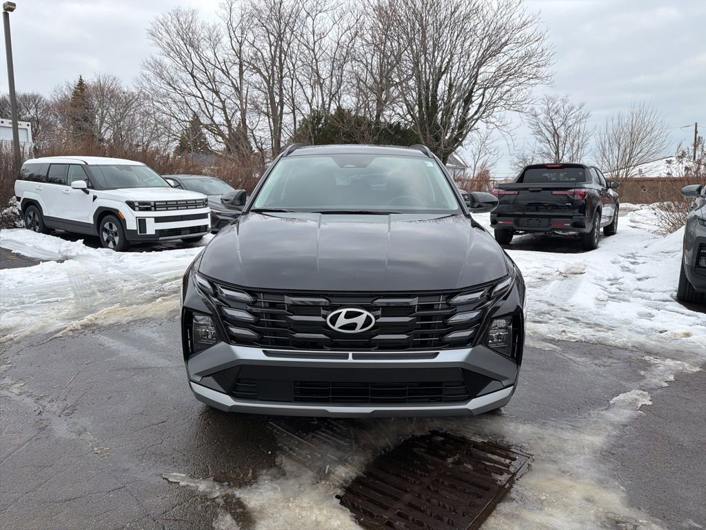 New 2026 Hyundai Tucson SEL image 2