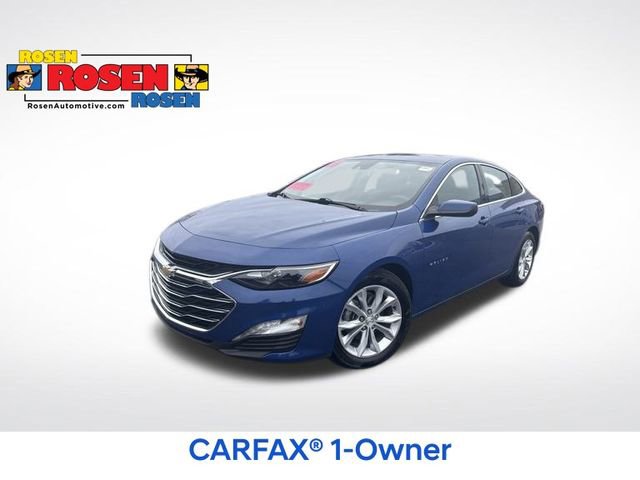 Used 2023 Chevrolet Malibu LT