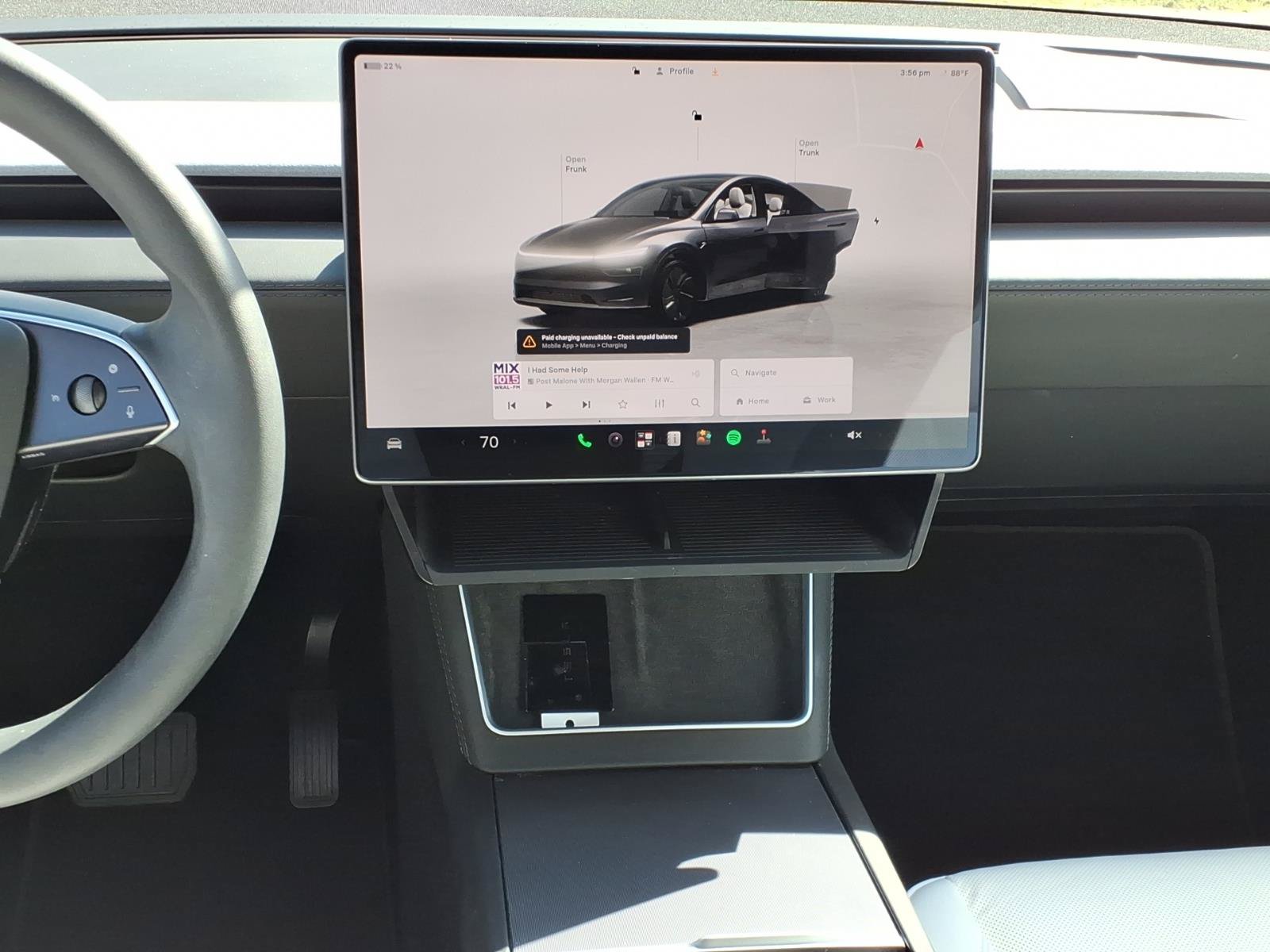 Used 2026 Tesla Model Y 2WD image 13
