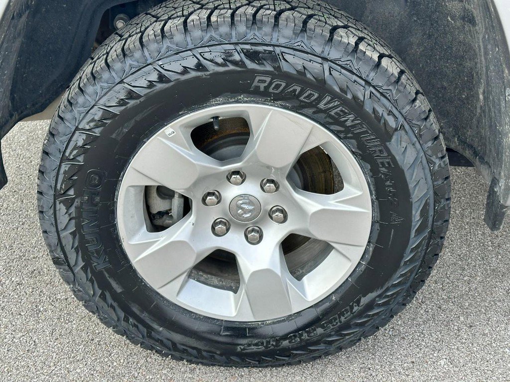 Used 2025 RAM 1500 Big Horn image 7