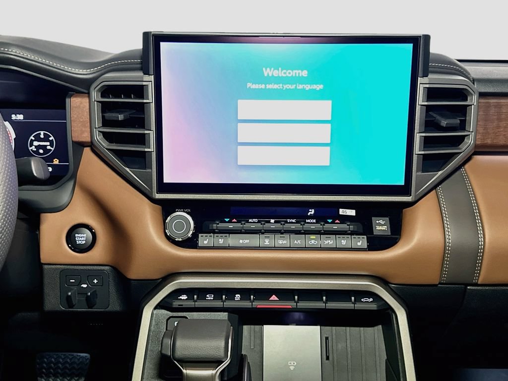 New 2026 Toyota Tundra 1794 Edition AWD/4WD image 9