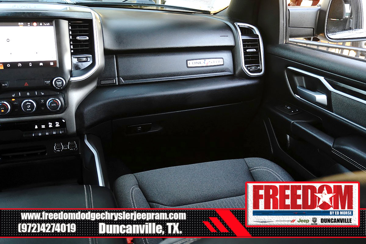 Used 2022 RAM 1500 Lone Star RWD image 37