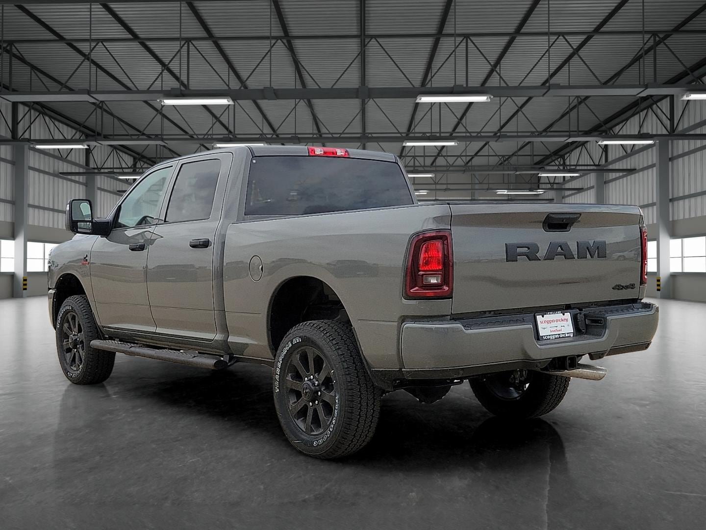 New 2026 RAM 2500 Tradesman AWD/4WD image 3