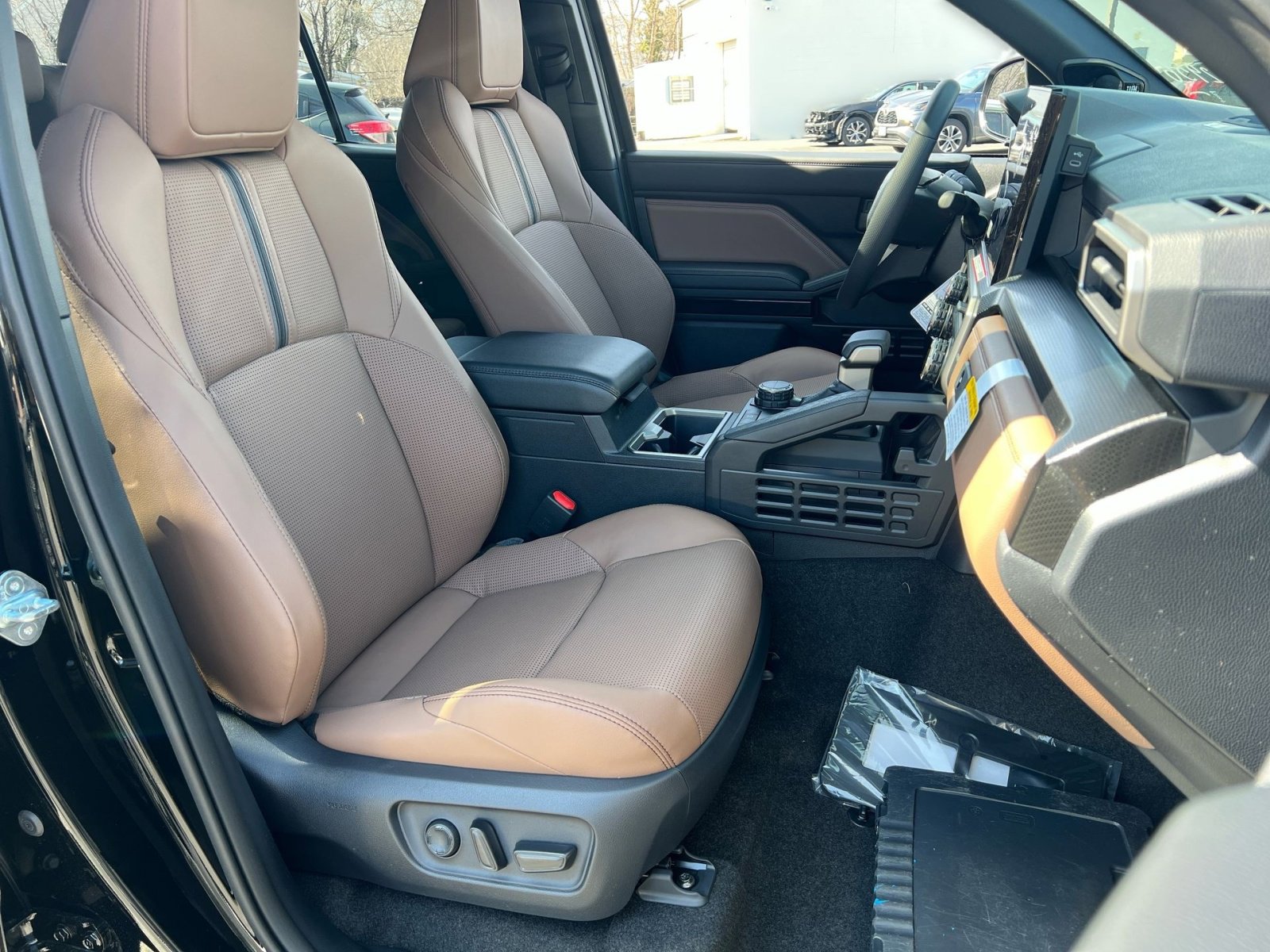New 2026 Toyota 4Runner Limited image 23