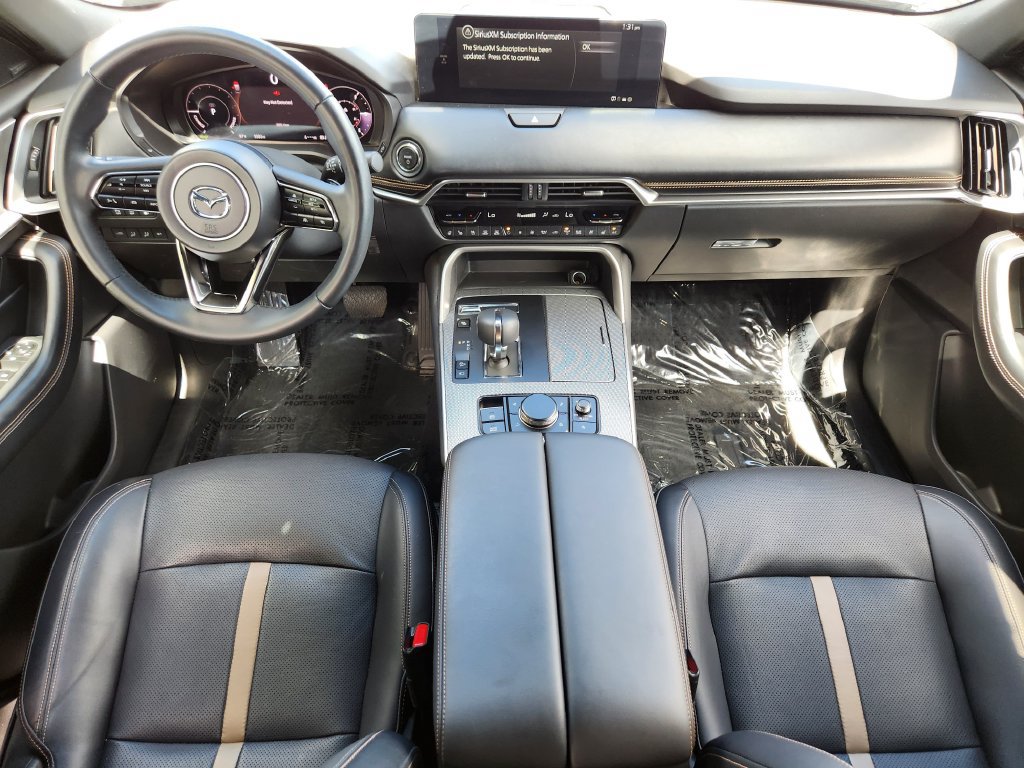 Used 2025 MAZDA CX-90 Plug-In Hybrid w/ Premium Plus AWD/4WD image 15