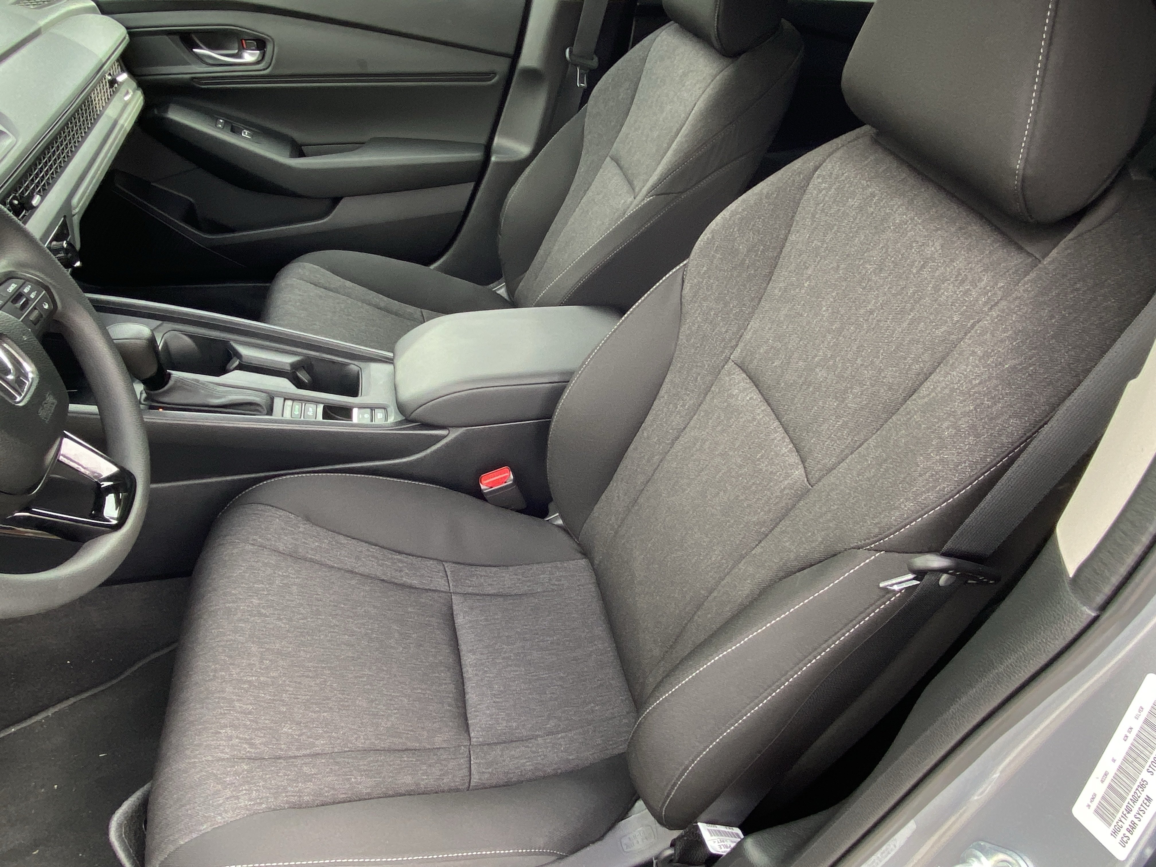 Used 2026 Honda Accord SE image 14