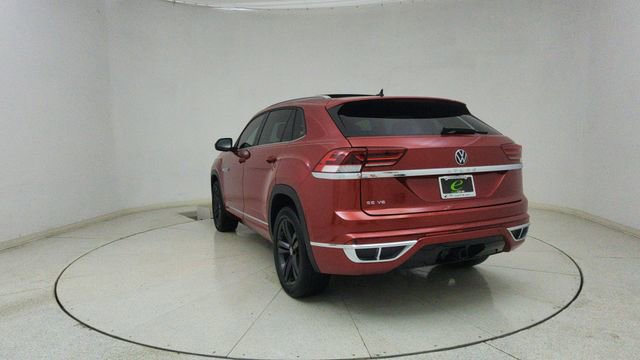 Used 2021 Volkswagen Atlas Cross Sport SE w/ Panoramic Sunroof Package image 67