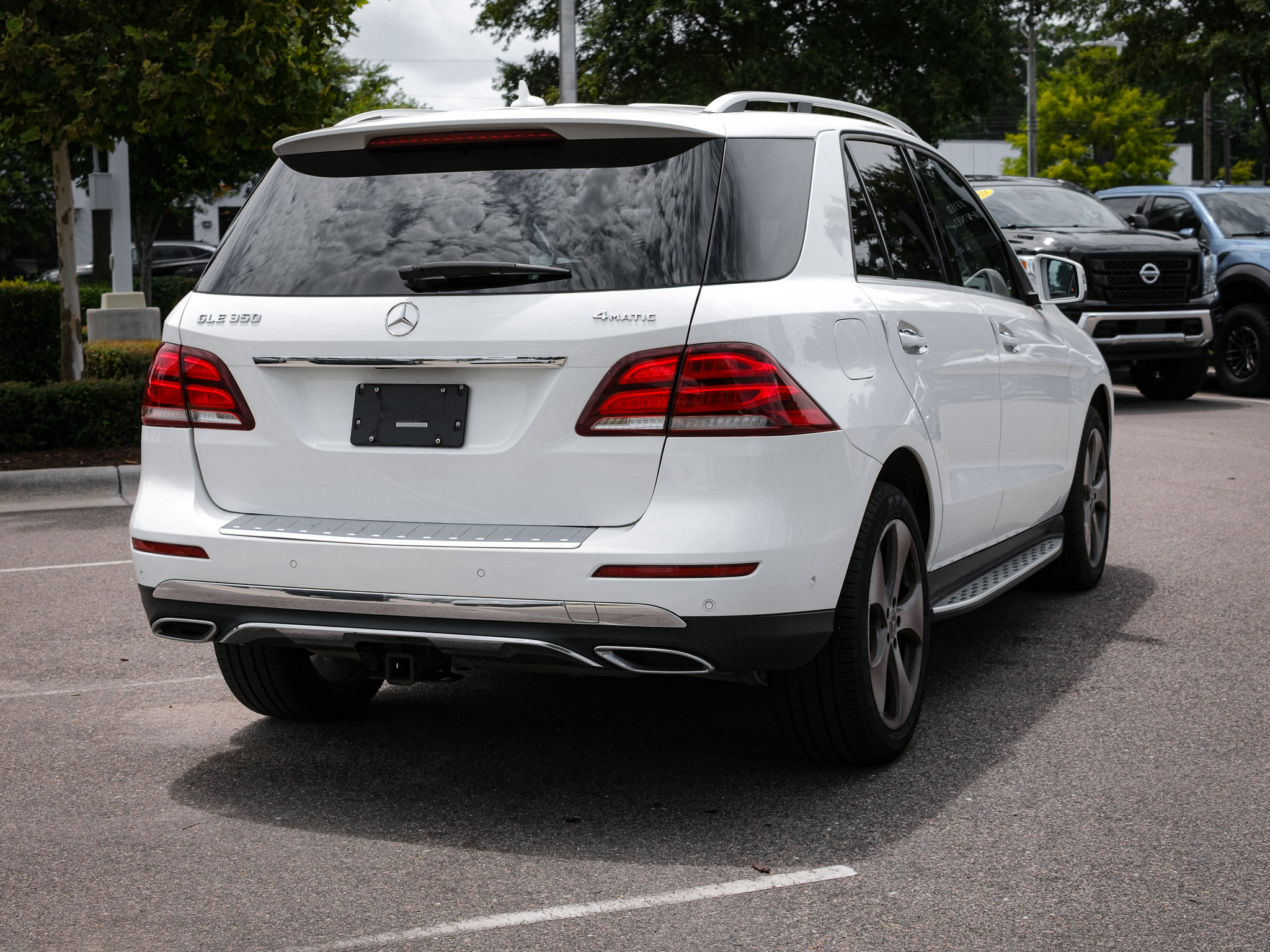 Used 2017 Mercedes-Benz GLE 350 4MATIC image 10