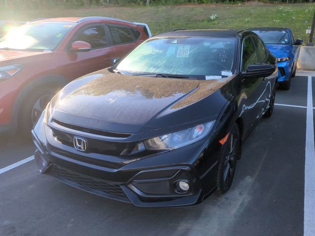 Used 2021 Honda Civic EX image 2