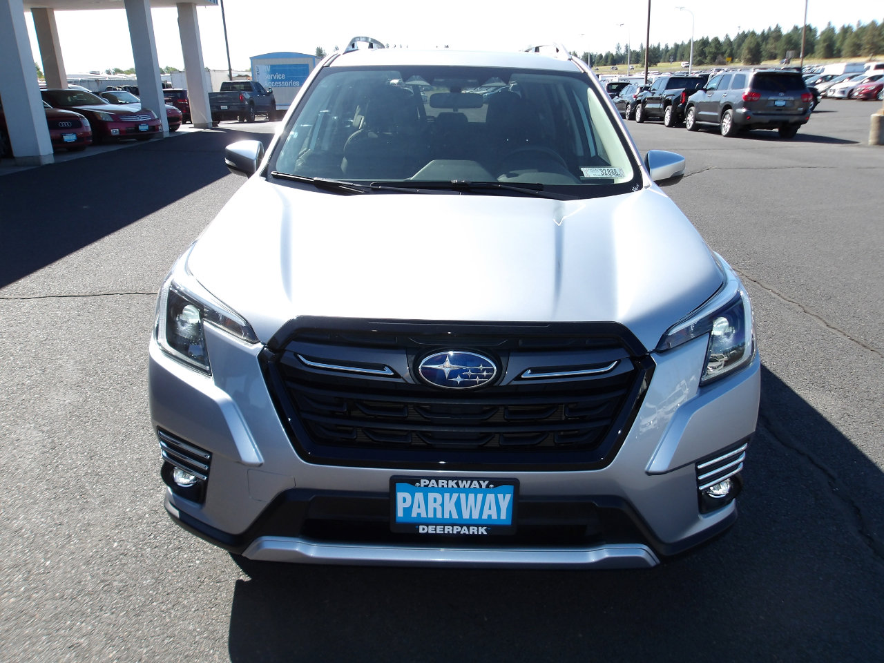 Used 2024 Subaru Forester Touring image 8