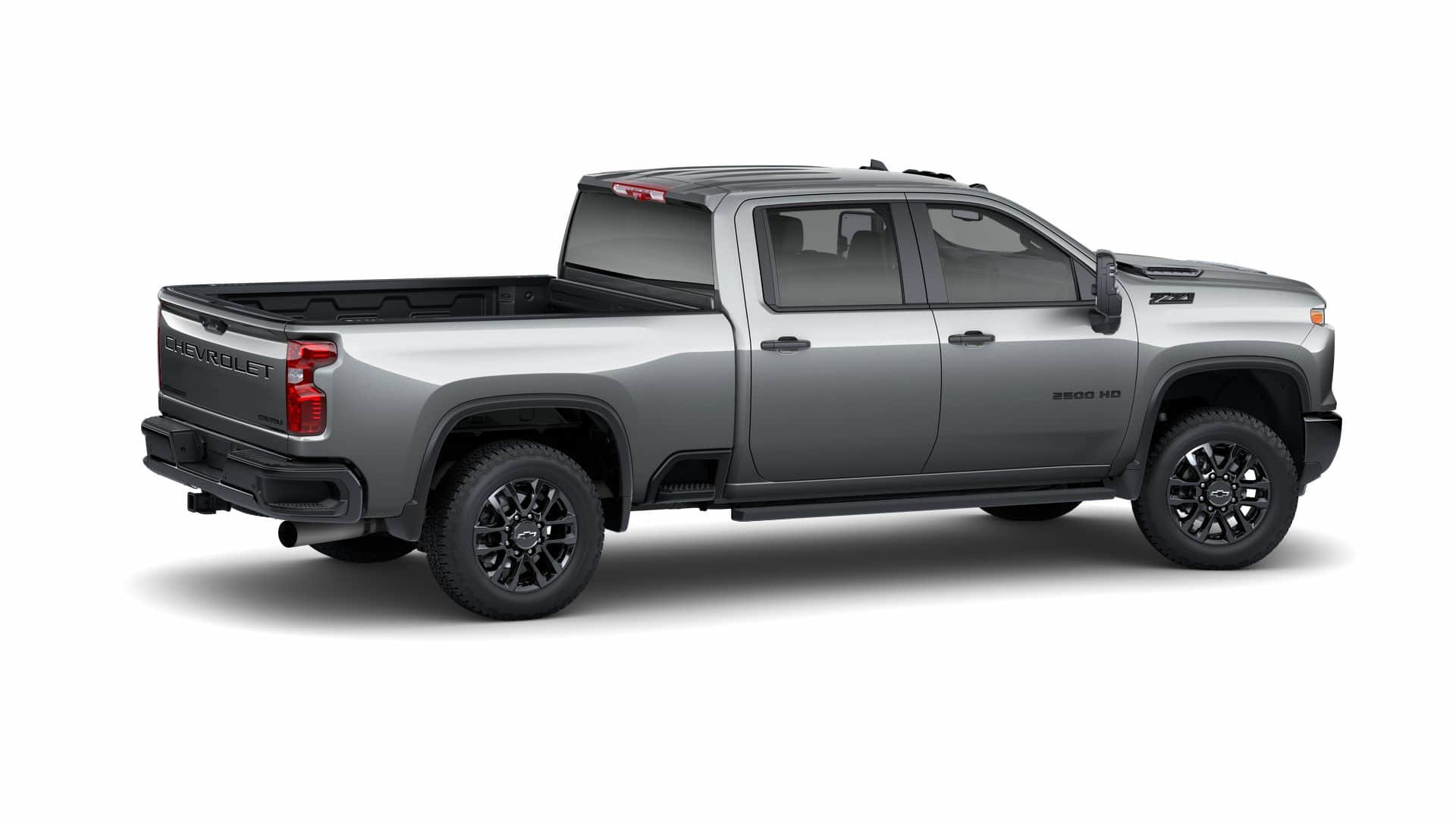 New 2025 Chevrolet Silverado 2500 Custom w/ Custom Value Package AWD/4WD image 27