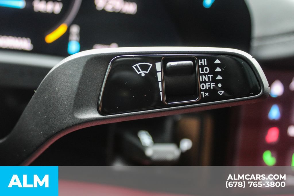 Used 2023 Porsche Taycan RWD image 29