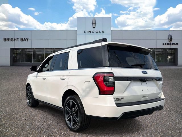 Used 2019 Ford Expedition Limited w/ Equipment Group 303A AWD/4WD image 4