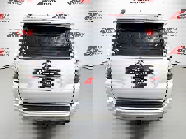 Certified 2021 Toyota 4Runner TRD Off-Road Premium w/ Moonroof Package AWD/4WD image 6