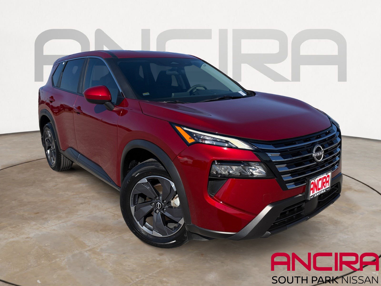 Used 2025 Nissan Rogue SV FWD image 1
