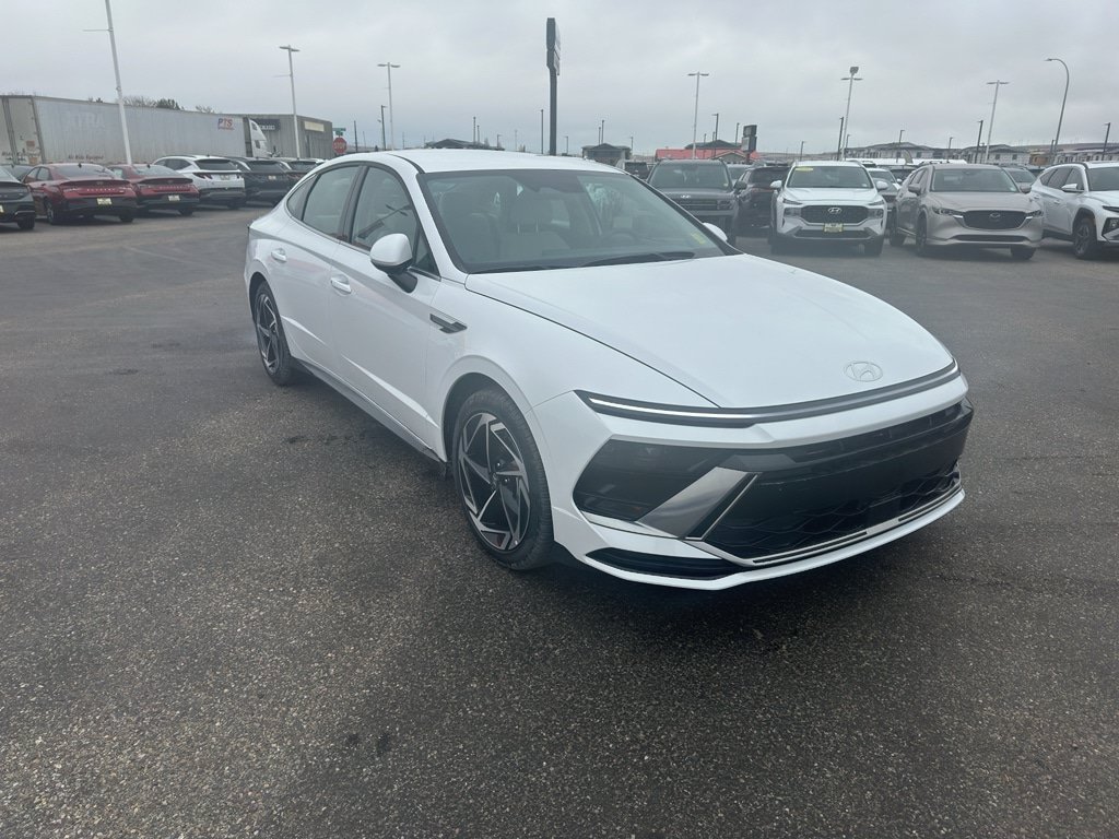 New 2026 Hyundai Sonata SEL AWD/4WD image 32