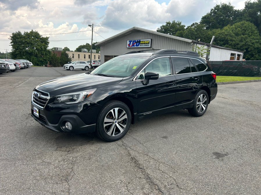 Used 2018 Subaru Outback 3.6R Limited AWD/4WD image 2