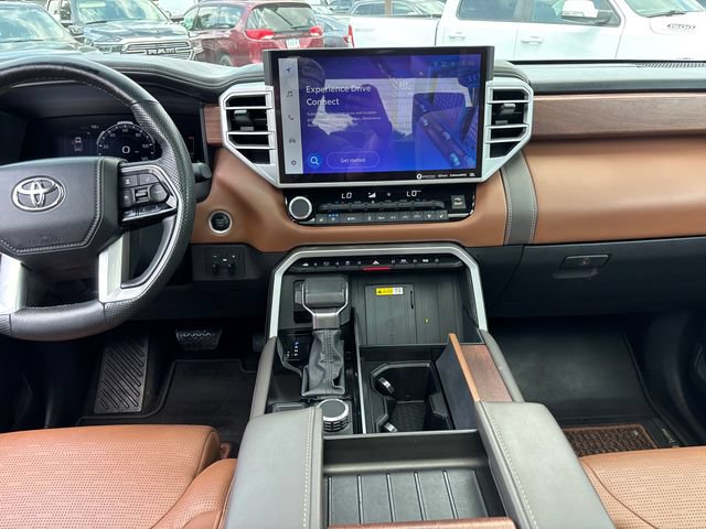 Used 2023 Toyota Tundra 1794 Edition w/ Advanced Package AWD/4WD image 10