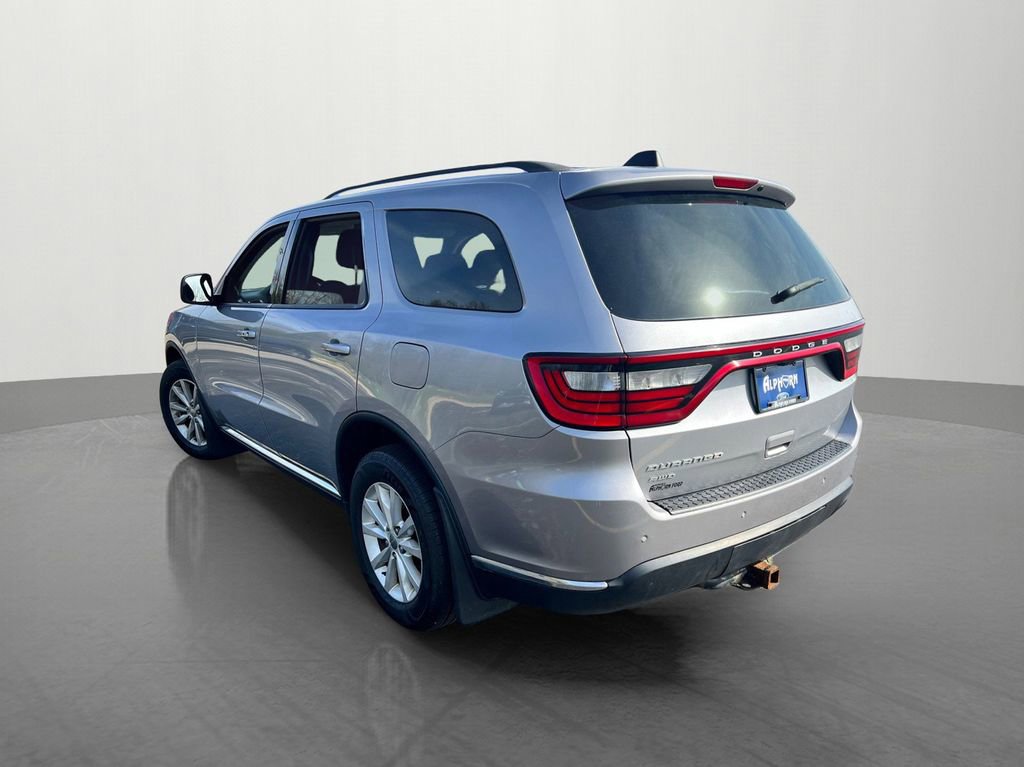 Used 2014 Dodge Durango SXT w/ Quick Order Package 23B AWD/4WD image 4