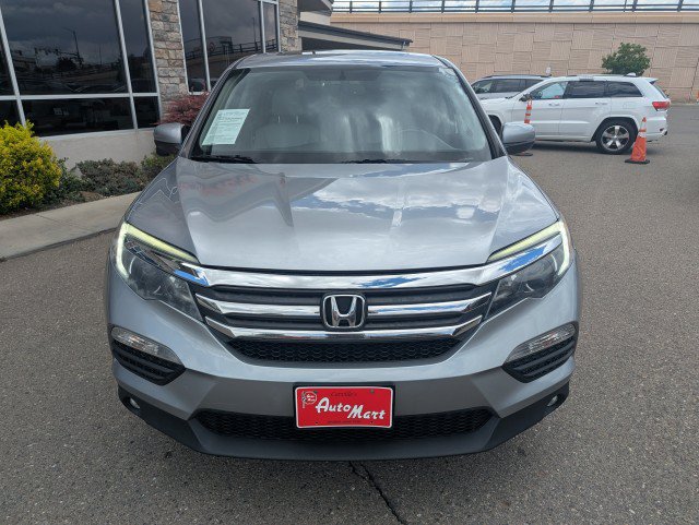 Used 2018 Honda Pilot EX-L image 7