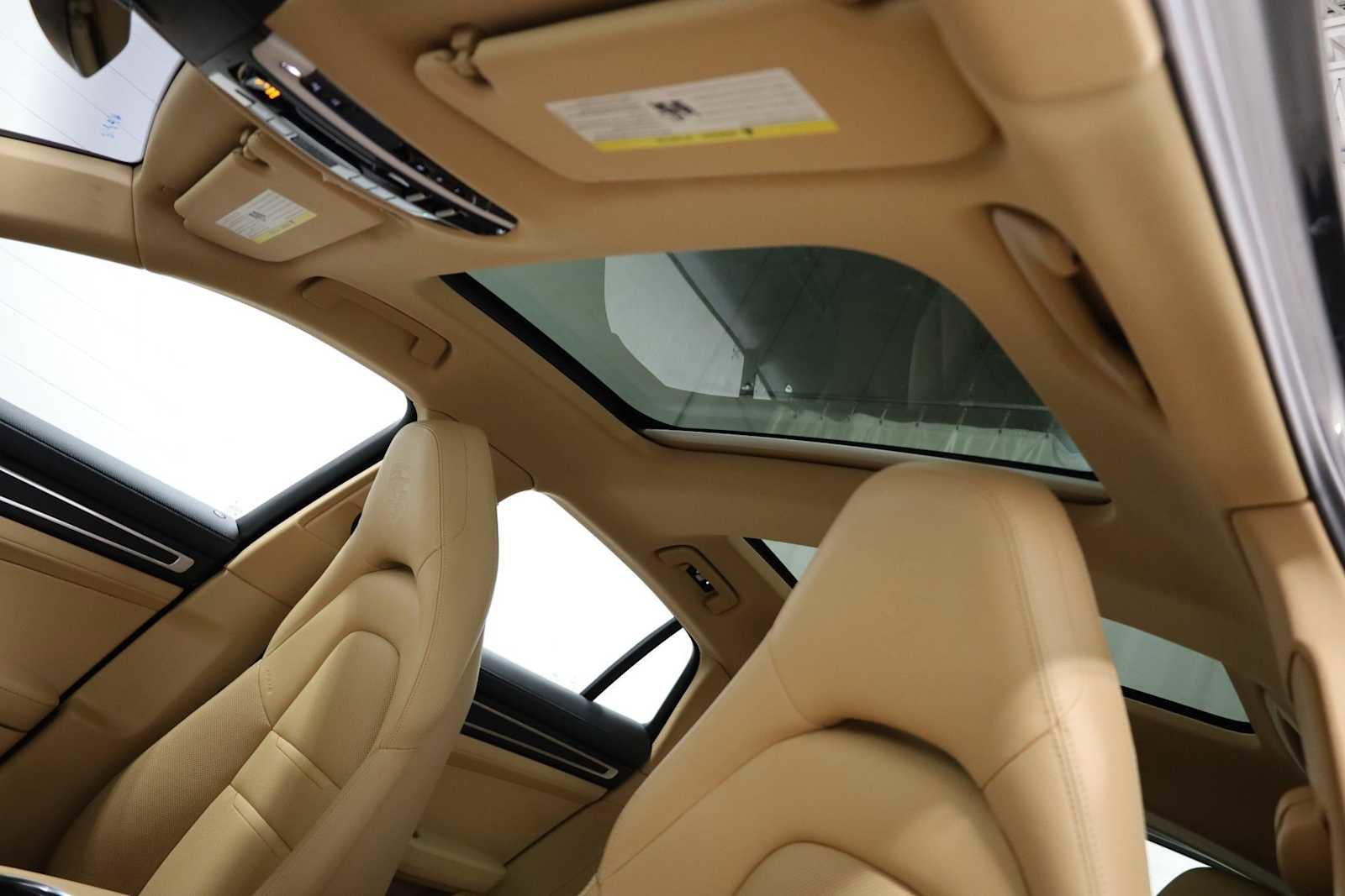 Certified 2023 Porsche Panamera 4 image 20