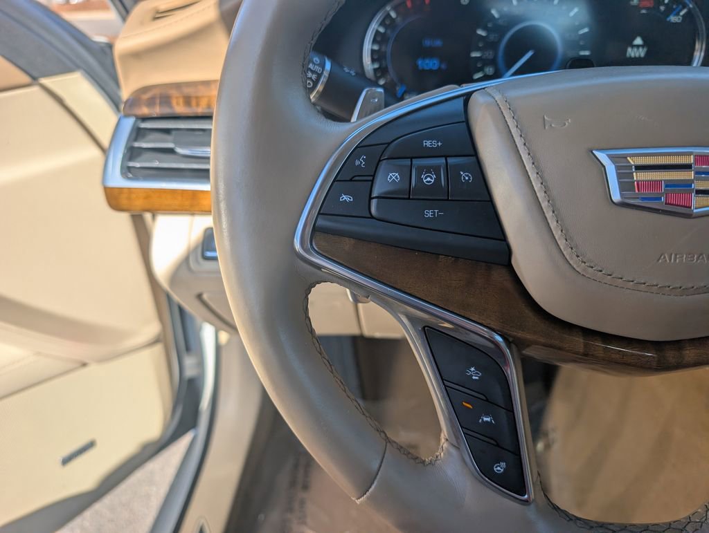 Used 2018 Cadillac CT6 Platinum image 22